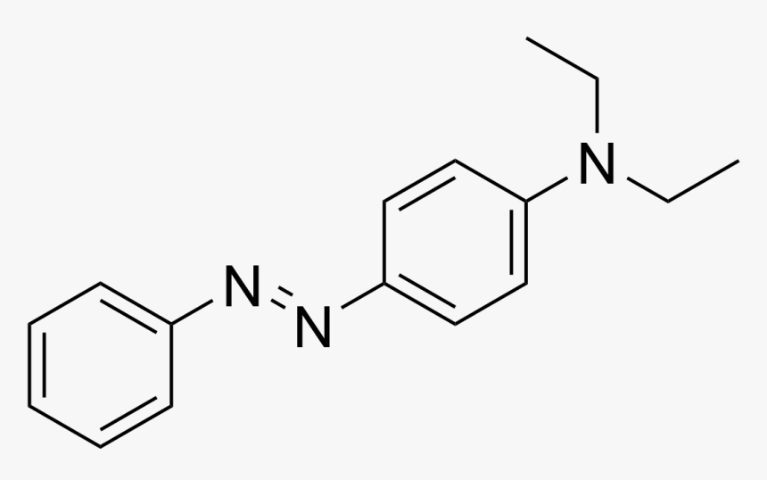 Oil Yellow De - 4 Nitrophenyl Isocyanate, HD Png Download, Free Download