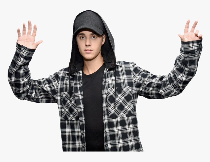 Transparent Justin Beiber Png - Png Singers, Png Download, Free Download