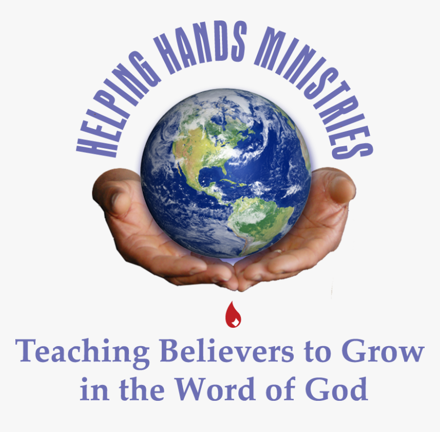 Helping Hands Ministries - 1970 To 2012 Earth, HD Png Download, Free Download