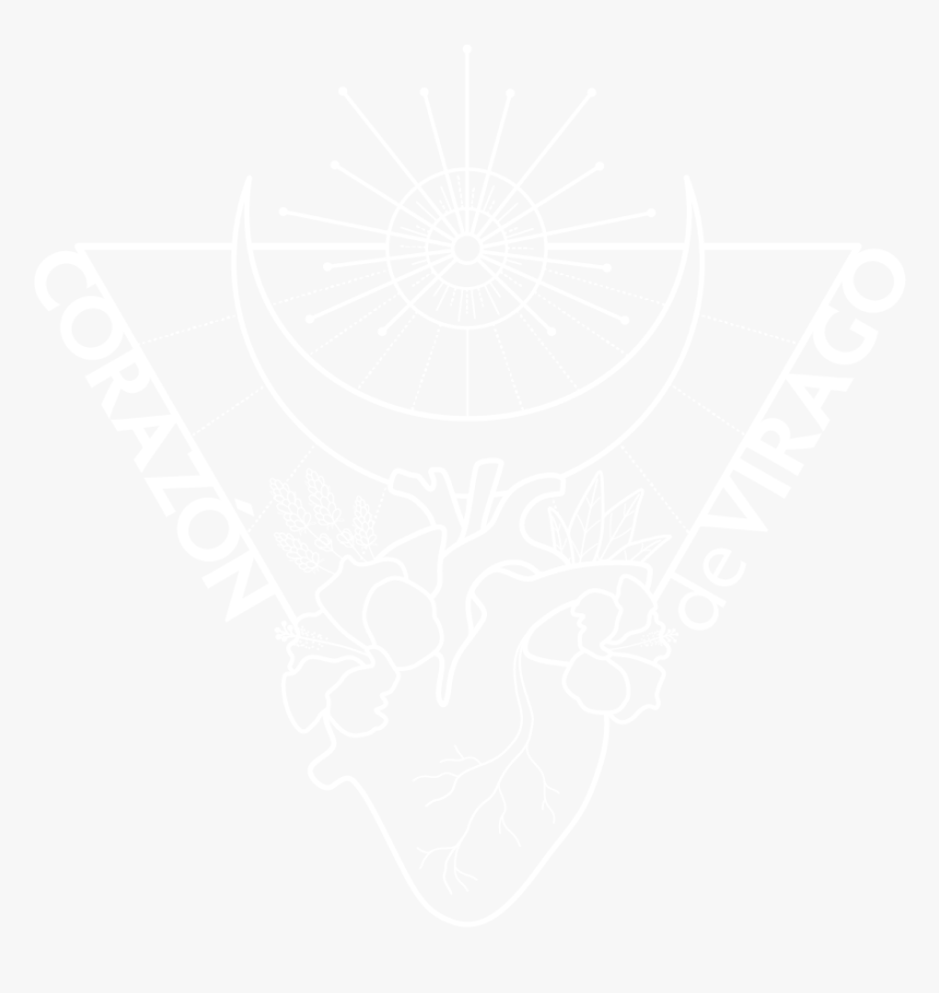 Corazondevirago Logo R1 Wh - Aditya Birla World Academy, HD Png Download, Free Download