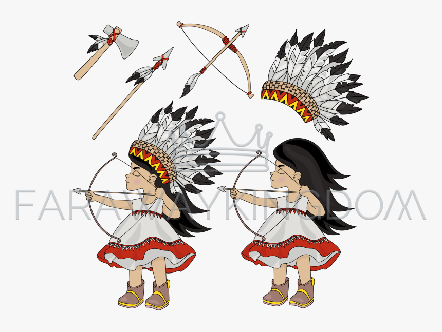 Pocahontas, HD Png Download, Free Download