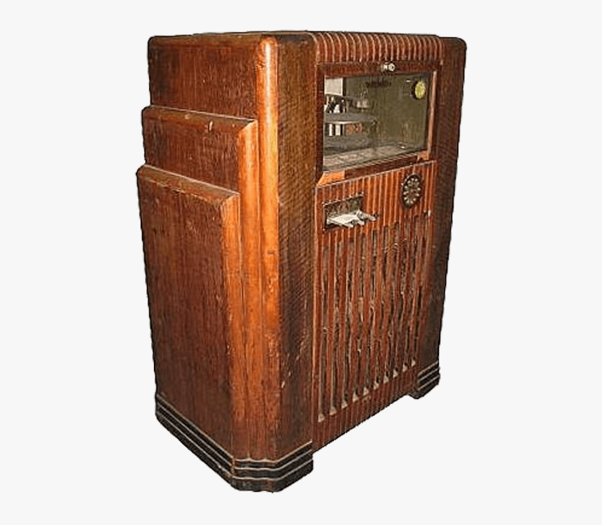 Wurlitzer Jukebox 1936 Model - 1933 Jukebox, HD Png Download, Free Download