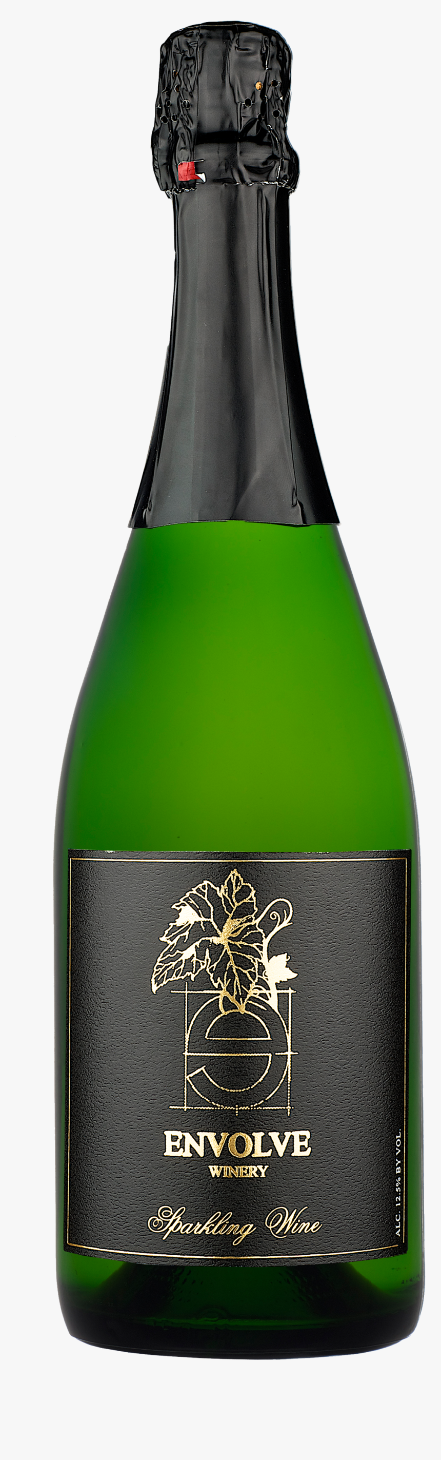 Wine Bottle Png Image - Champagne, Transparent Png, Free Download