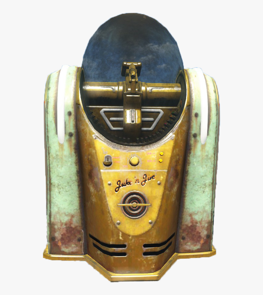 Transparent Jukebox Png - Fallout Jukebox, Png Download, Free Download