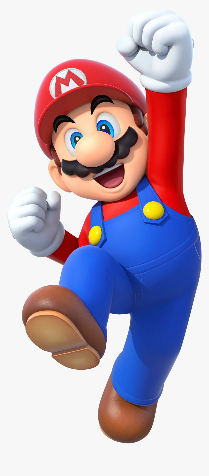 Mario Super Mario - Mario And Luigi Transparent, HD Png Download, Free Download