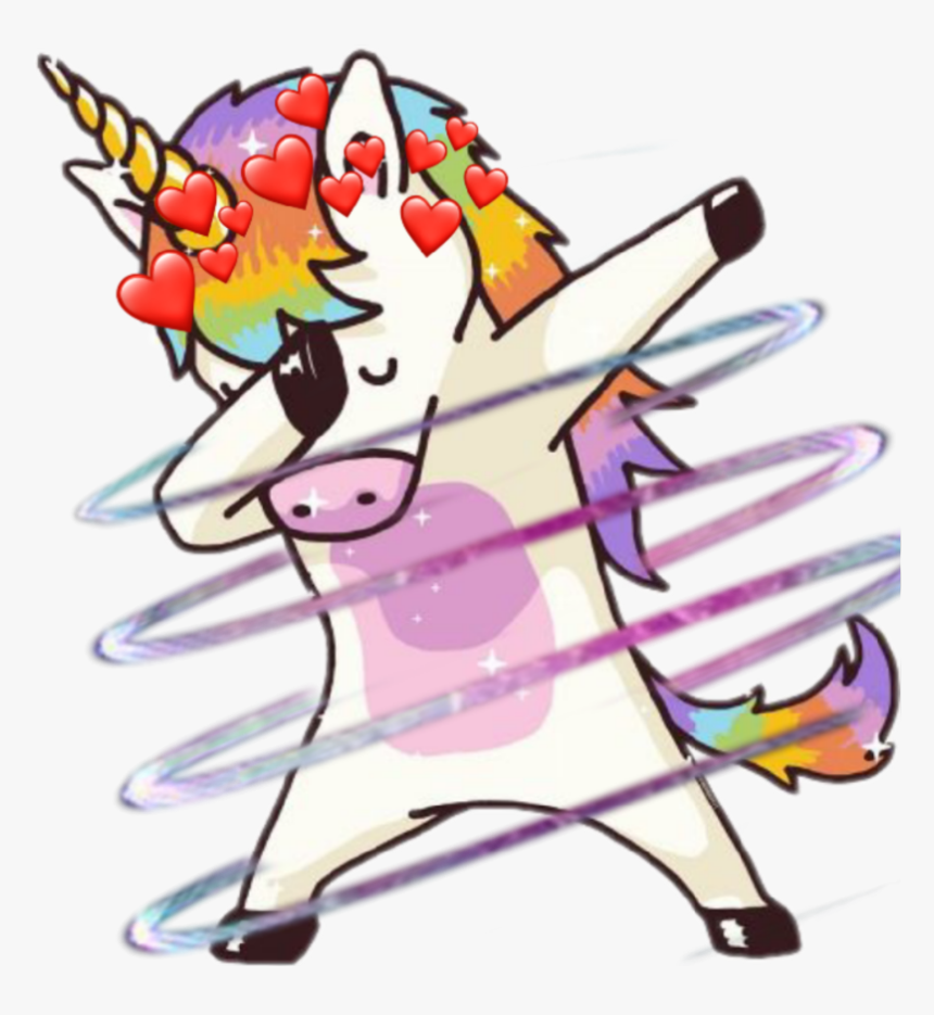 Unicorn Sticker - Cool Unicorn, HD Png Download, Free Download