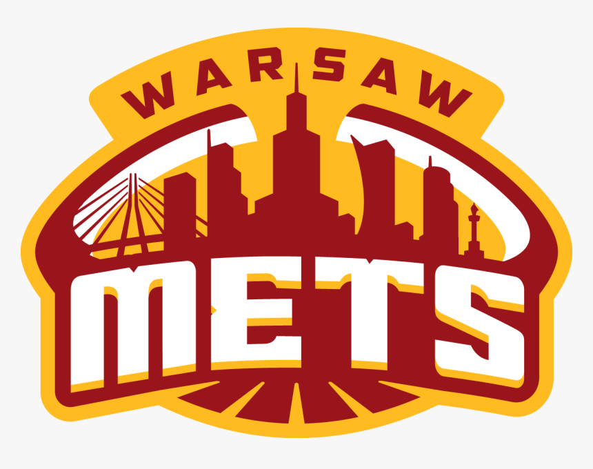 Warsaw Mets, HD Png Download, Free Download