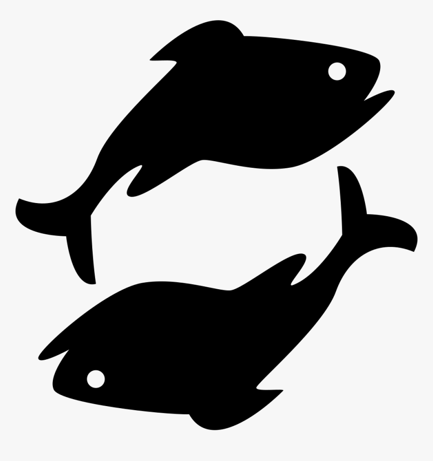 Pisces Sign - Sign Of The Zodiac Fish, HD Png Download, Free Download