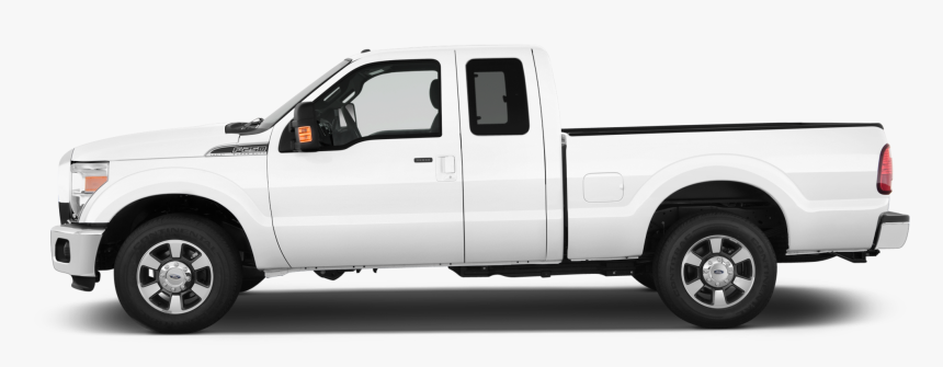 Side Pickup Truck Free Png Image - Pickup Trucks Side View, Transparent Png, Free Download