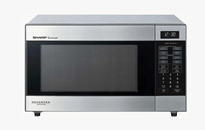 Oven Png Transparent Image - Sharp Carousel Microwave Nz, Png Download, Free Download