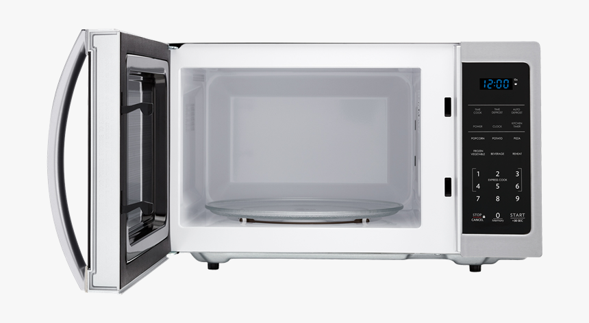 Opened Microwave, HD Png Download, Free Download