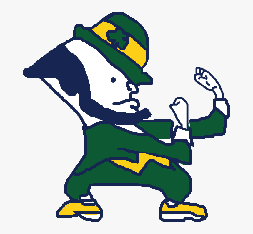 Http - //i - Imgur - Com/b8wmk0s - Notre Dame Fighting - University Of Notre Dame, HD Png Download, Free Download