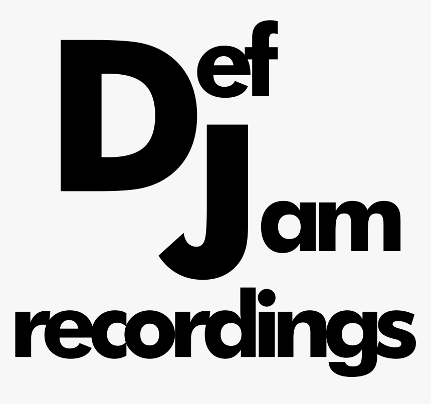 Def Jam Recordings Logo Png Transparent - Def Jam Recordings Png, Png ...