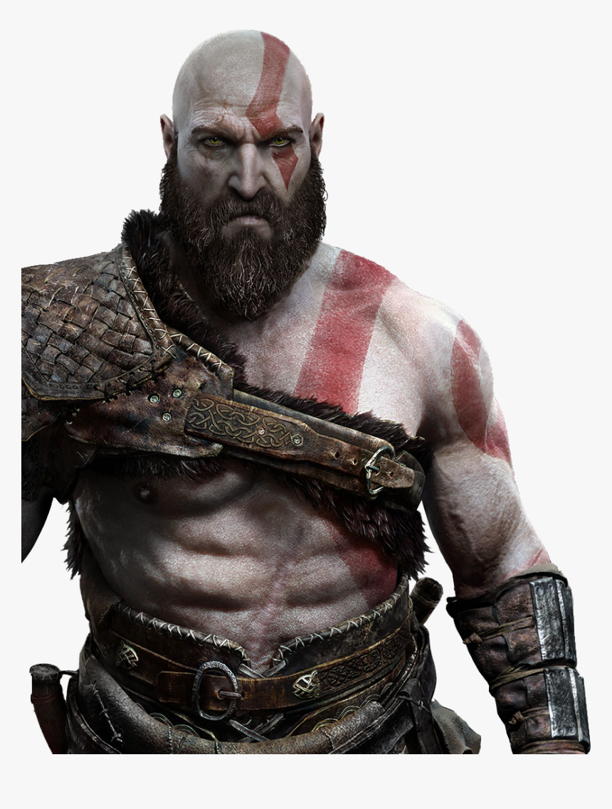 kratos god of war 4