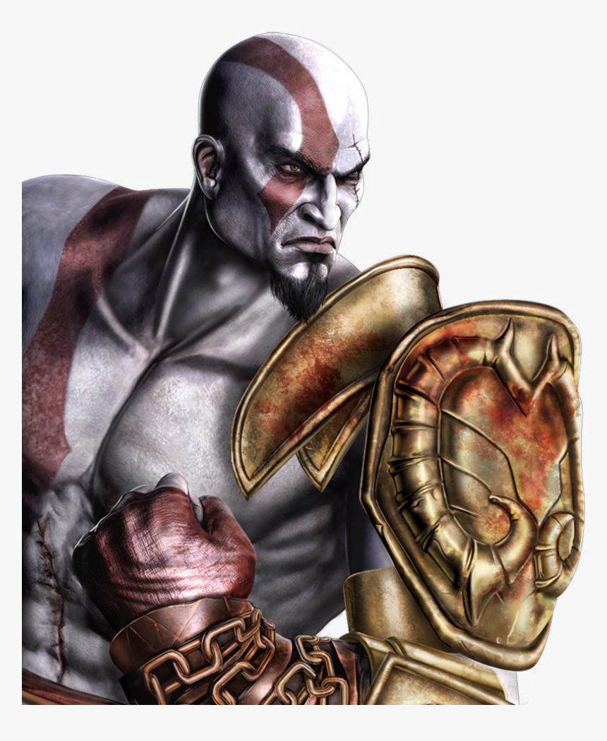 Kratos Png, Transparent Png, Free Download