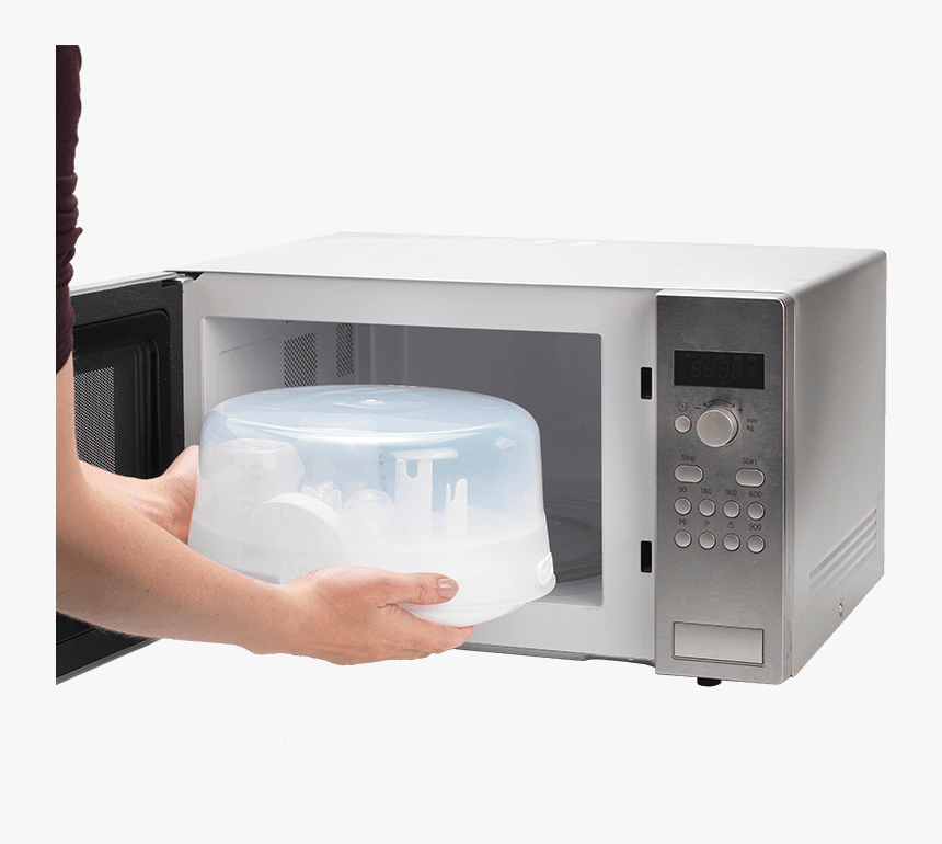 Transparent Microwave Png - Microwave Sterilisering, Png Download, Free Download