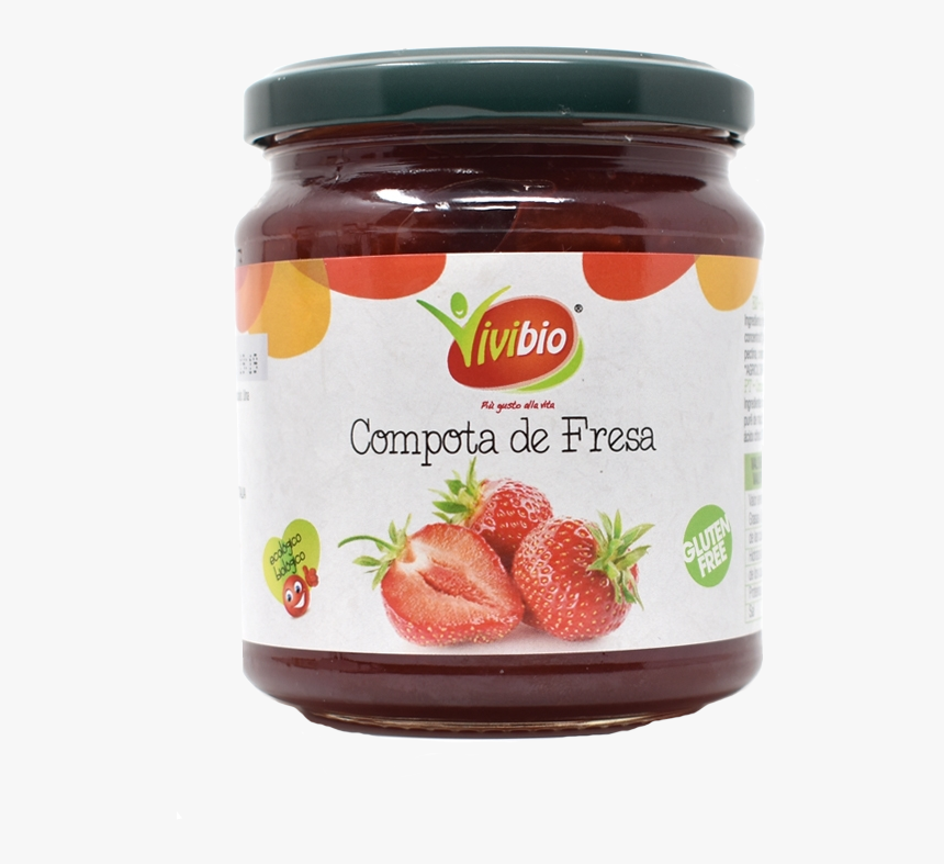 Vbio510 Strawberry Jam - Frutti Di Bosco, HD Png Download, Free Download