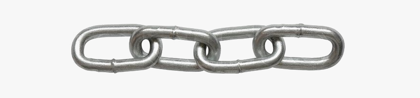 Chain Png Photo - 4 Links Of Chain, Transparent Png, Free Download