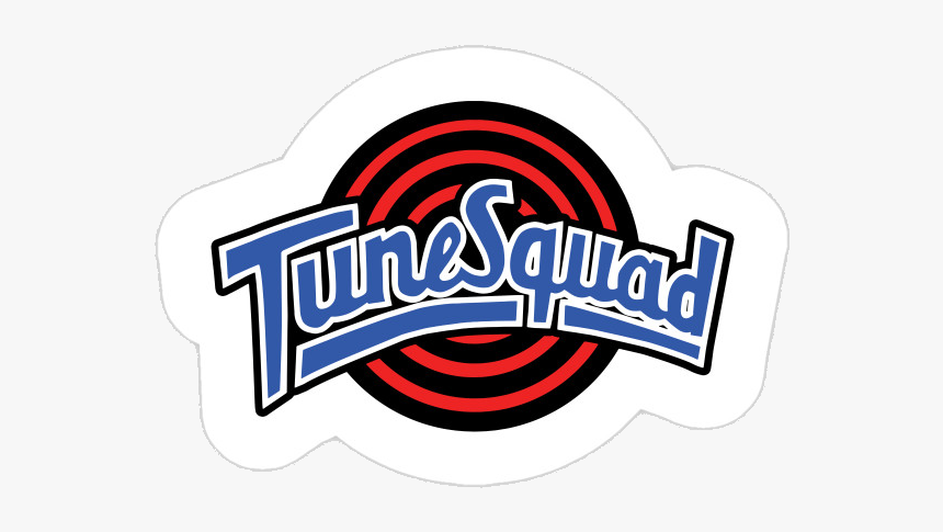 Space Jam Tune Squad Transparent Png - Tune Squad, Png Download, Free Download