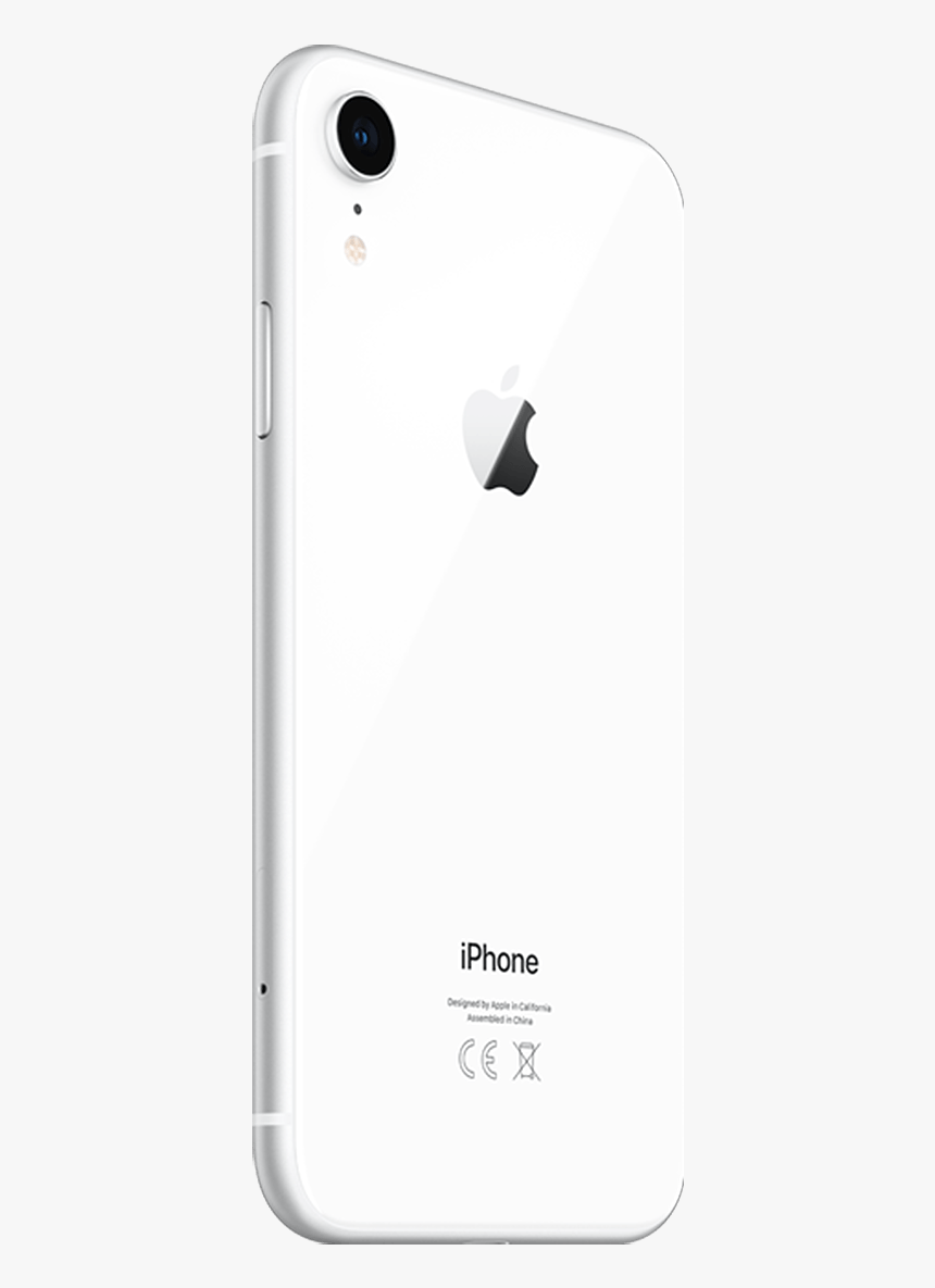 iPhone XR White 128GB(docomo版SIMロック解除済み)-