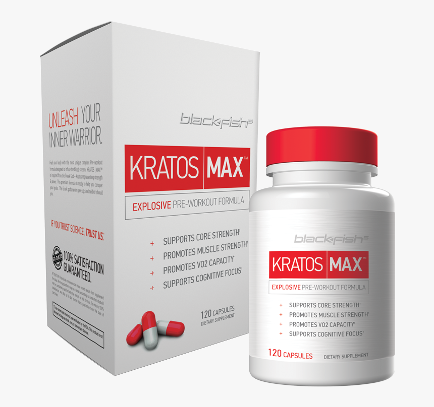 Kratos Max - Pharmacy, HD Png Download, Free Download