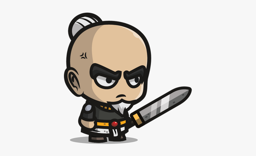 Chibj Kratos, HD Png Download, Free Download