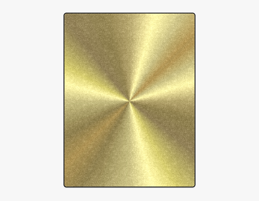 Gold Sun Rays Blanket 50"x60" - Lamp, HD Png Download, Free Download