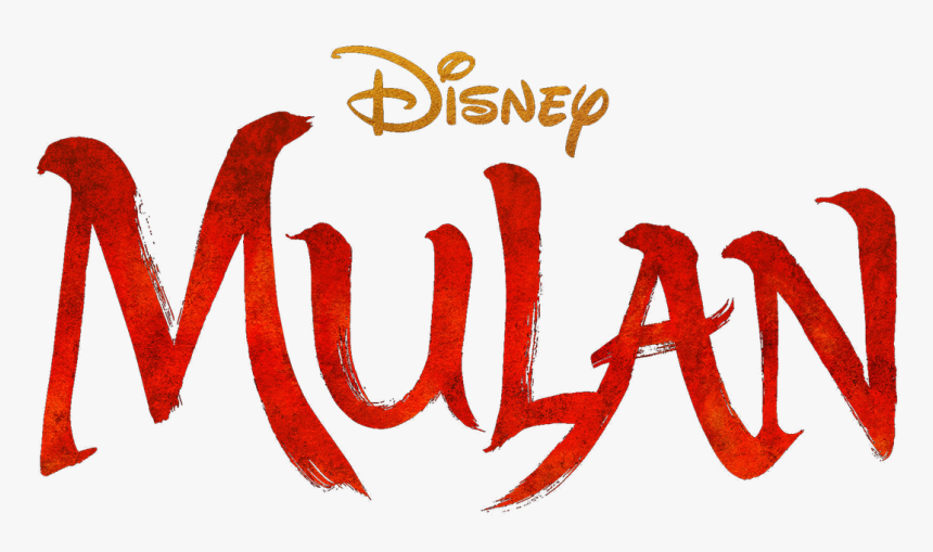 #logopedia10 - Mulan 2020 Logo, HD Png Download, Free Download