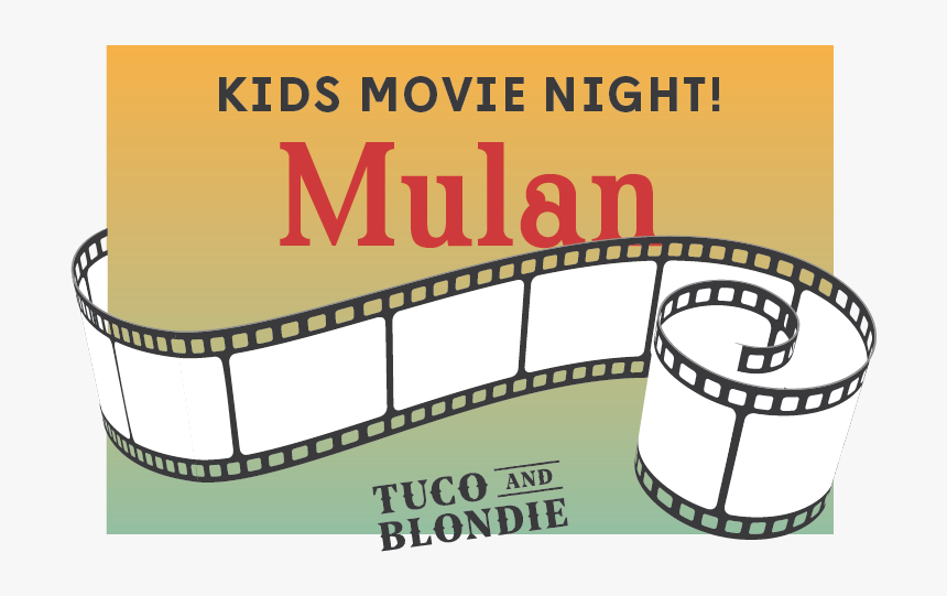 Kids Movie Night - Kids Movie Day Flyer, HD Png Download, Free Download