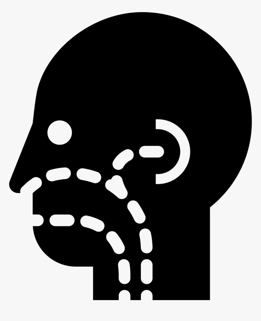 Png File Svg - Ear Nose Throat Icon, Transparent Png, Free Download