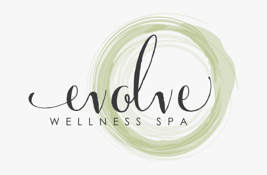 Evolvewellnessspalogo, HD Png Download, Free Download