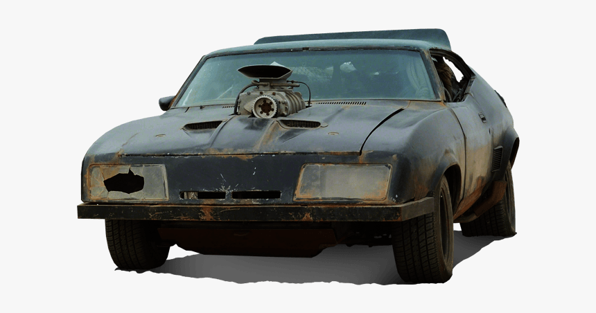 Ford Falcon Mad Max Png, Transparent Png, Free Download