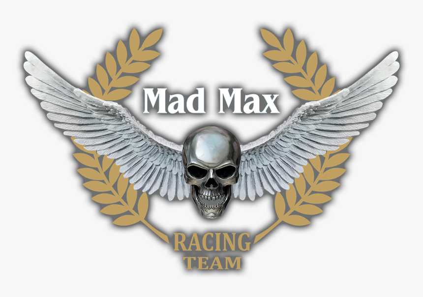 Mad Max Png - Mad Max Logo Png Clipart (#2238859) - PikPng