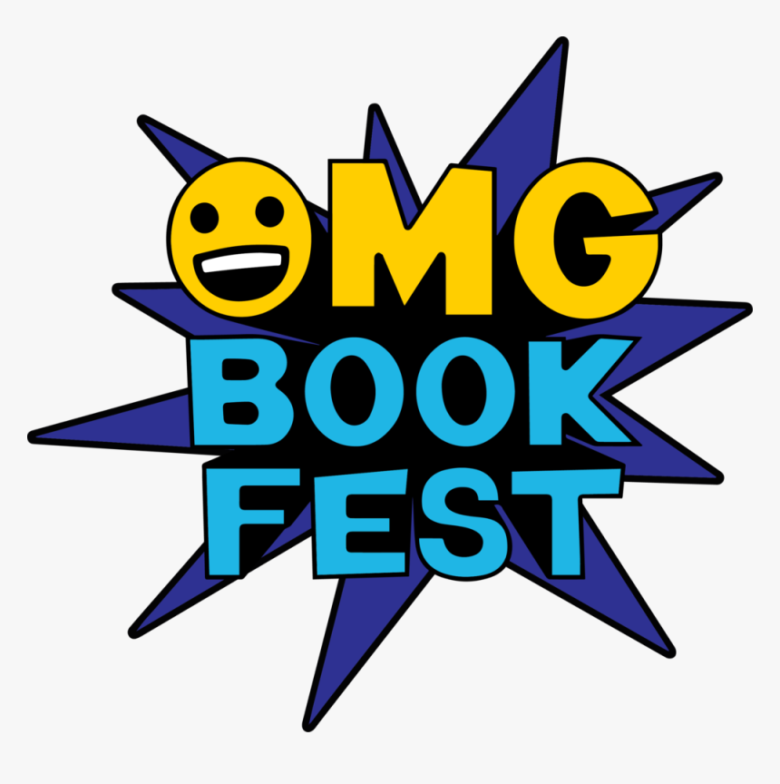 Omgbookfest - Omg Logo, HD Png Download, Free Download