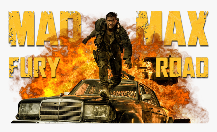 Mad Max Fury Road Tom Hardy, HD Png Download, Free Download