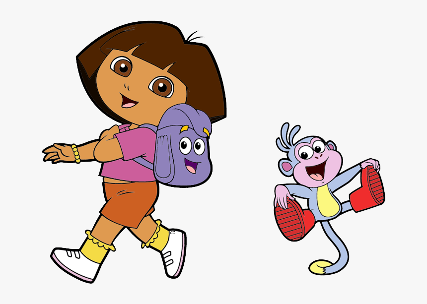 Dora The Explorer Fiesta Clip Art