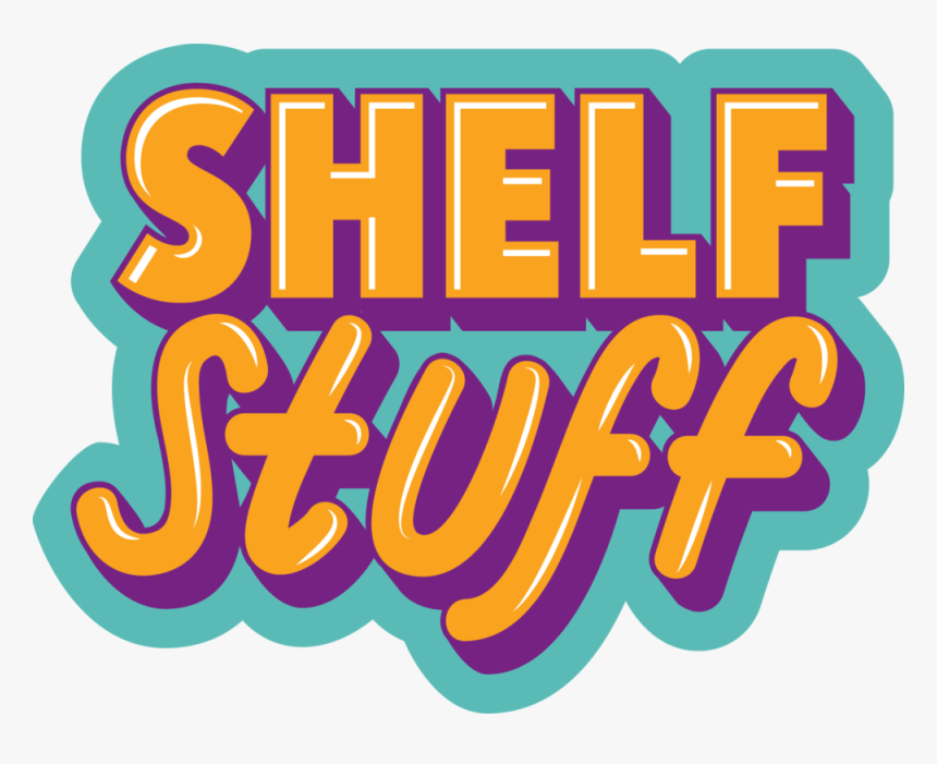 Shelfstuff@3x - Book, HD Png Download, Free Download