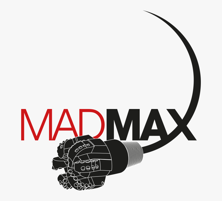 Png Madmax Logo, Transparent Png, Free Download