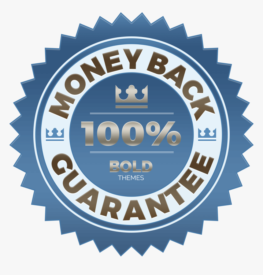 Money Back Guarantee Png, Transparent Png, Free Download