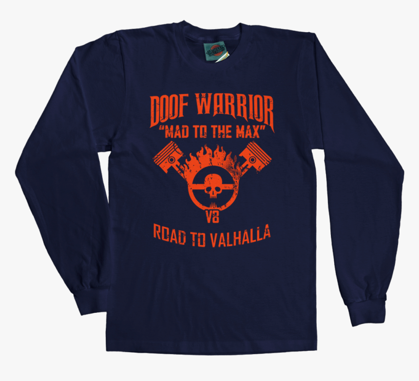 Mad Max Fury Road Inspired Doof Warrior T-shirt - Mad Max Fury Road T Shirts, HD Png Download, Free Download