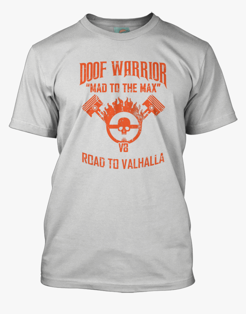 Mad Max Fury Road Inspired Doof Warrior T-shirt - Palantine We Are The People, HD Png Download, Free Download