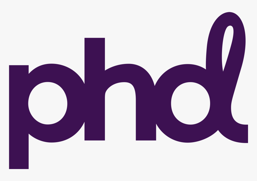 Phd Media Logo Transparent, HD Png Download, Free Download