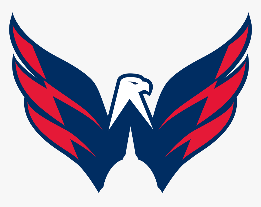 Design 3 Eye Catching Logo In 24 Hours With Money Back - Washington Capitals Logo Png, Transparent Png, Free Download