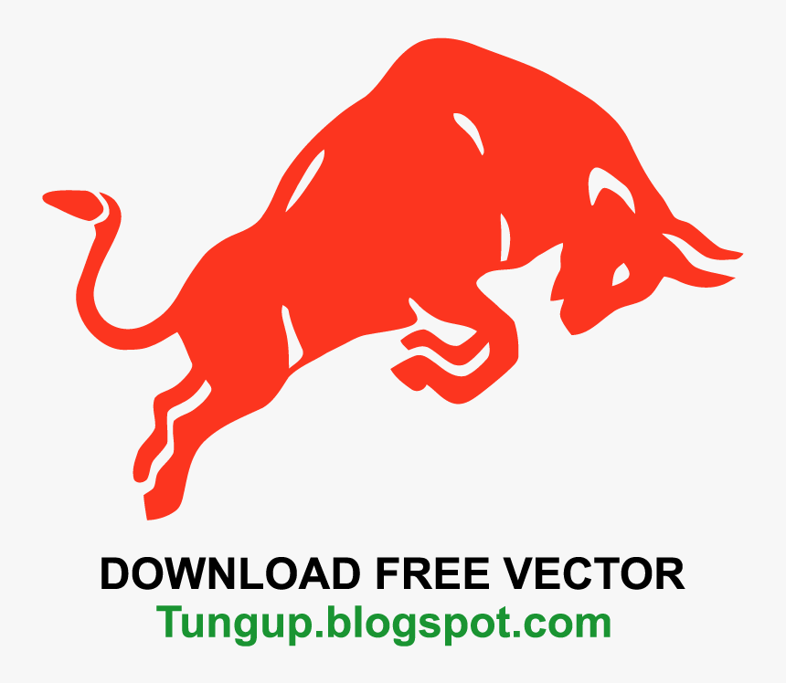 Red Bull Vector Hd Png Download Kindpng
