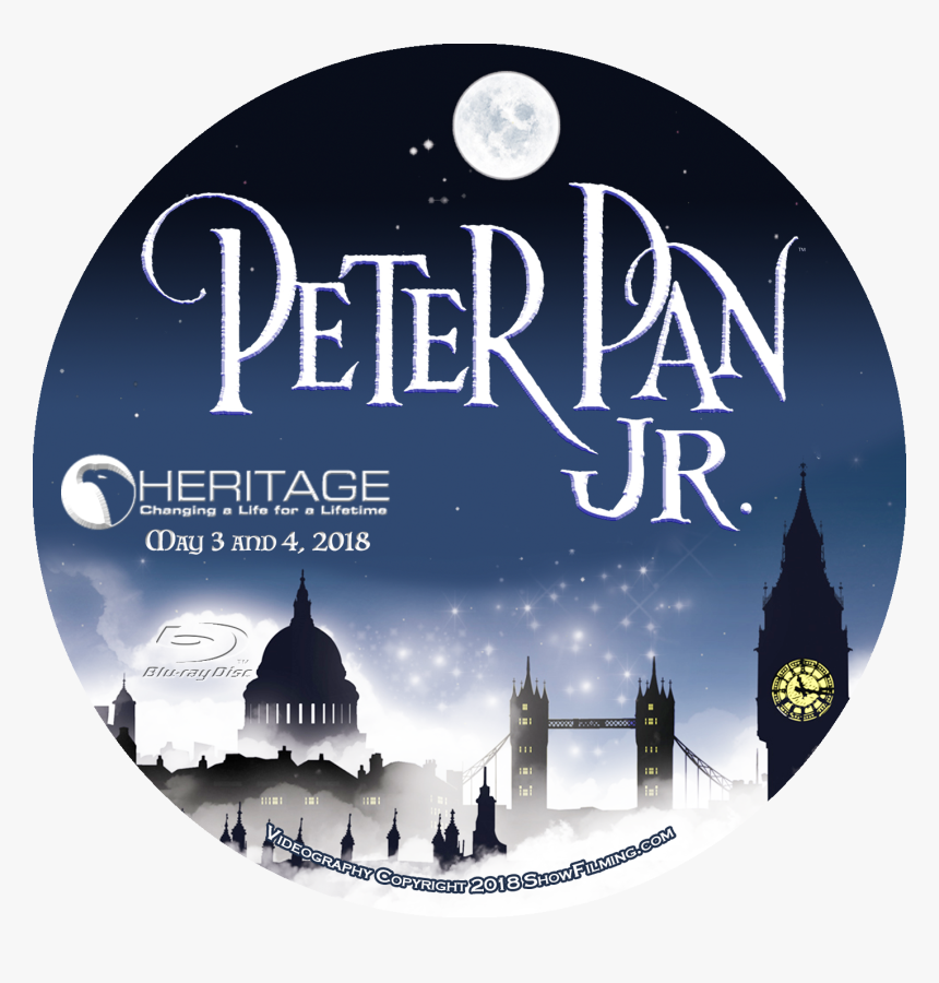 Peter Pan The Musical, HD Png Download, Free Download