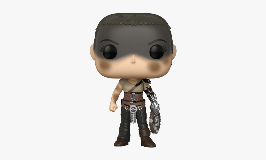 Funko Pop Mad Max Furiosa, HD Png Download, Free Download