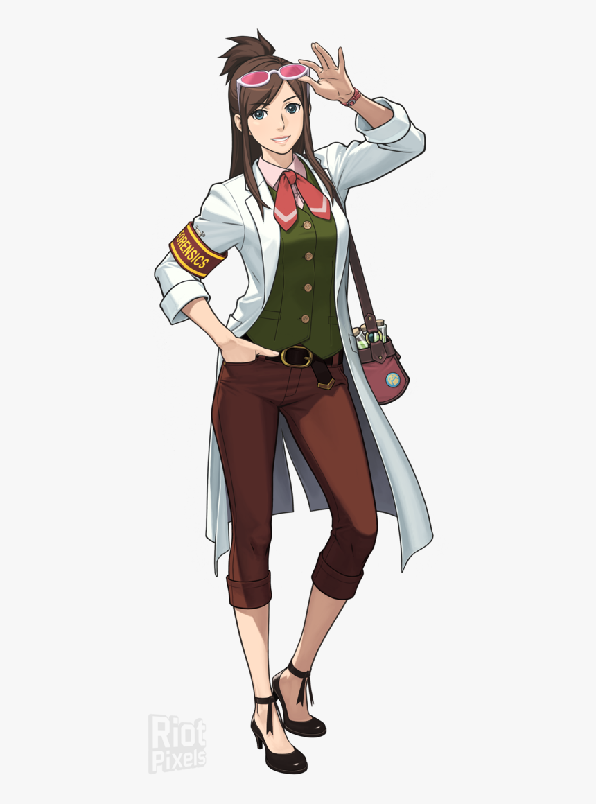 Ema Ace Attorney, HD Png Download, Free Download