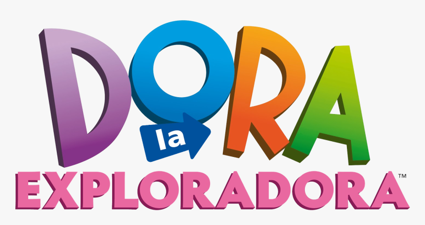 Dora La Exploradora Png , Png Download - Graphic Design, Transparent ...