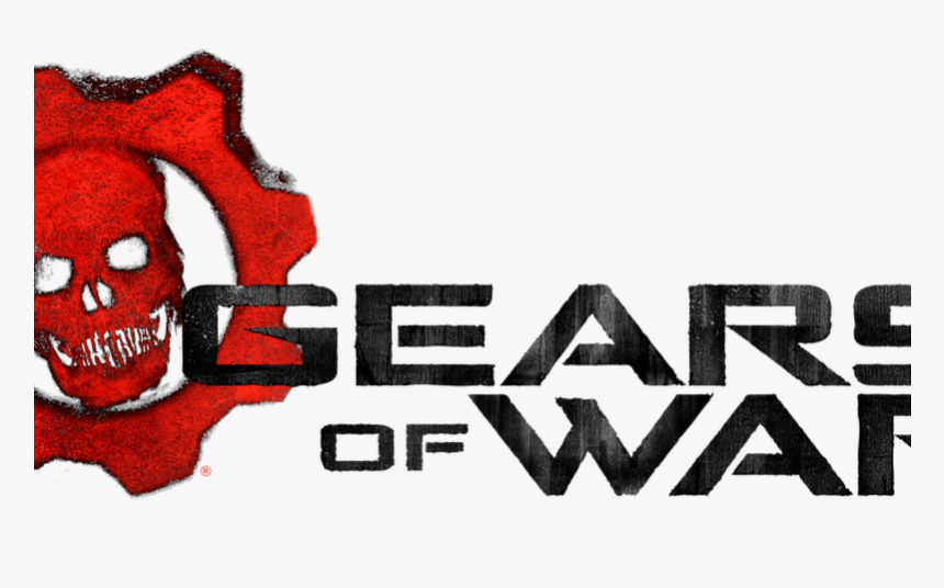 Gears Of War Logo Transparent - Gears Of War 3 Logo Transparent, HD Png Download, Free Download