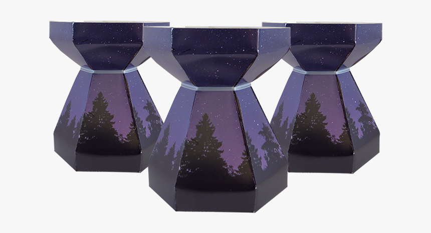 Aquabox Starry Skies 3 Pack - Vase, HD Png Download, Free Download